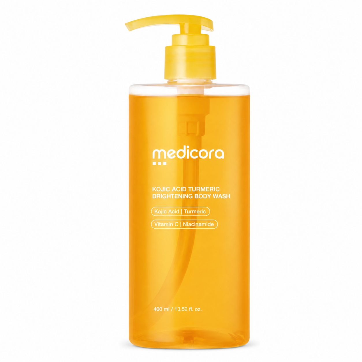 Kojic Acid Turmeric Brightening Body Wash