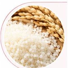 Rice bran water